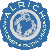 Compro Ropa Usada Domicilio Madrid, Barcelona, Valencia y Sevilla - Alrich Empresa de Ropa Usada y Outlet
